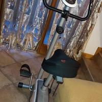 Cyclette usata poco