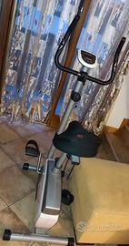 Cyclette usata poco