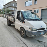 Ford trandit ribaltabile trilaterale