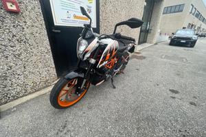 KTM 390 Duke - 2015