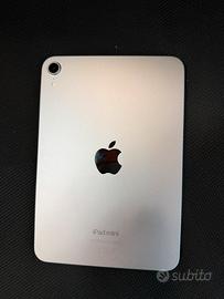 IPAD MINI 7 128GB WIFI CON GARANZIA