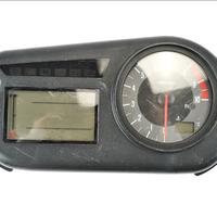 Honda Transalp XL 700V ABS 07 13 strumentazione KM