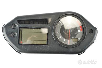 Honda Transalp XL 700V ABS 07 13 strumentazione KM