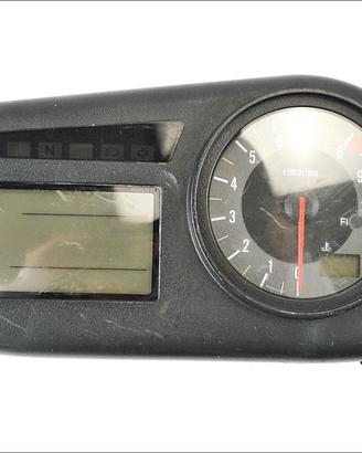 Honda Transalp XL 700V ABS 07 13 strumentazione KM