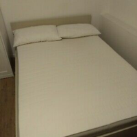 Letto ikea una piazza e mezza
