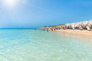 Casa vacanza Lido Marini 80mdal mare Salento