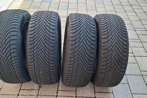 4 PNEUMATICI PIRELLI 235/55/R19