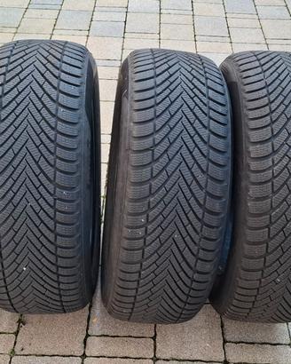 4 PNEUMATICI PIRELLI 235/55/R19