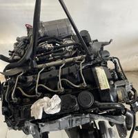 MOTORE COMPLETO MERCEDES Classe C S. Wagon W204 64