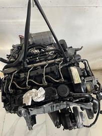 MOTORE COMPLETO MERCEDES Classe C S. Wagon W204 64