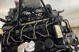 MOTORE COMPLETO MERCEDES Classe C S. Wagon W204 64