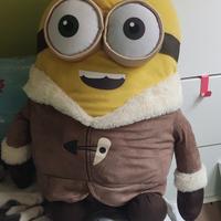 minion gigante Kevin pupazzo