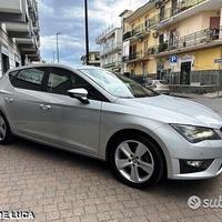 Seat leon 2.0 tdi 150 dsg fr italiana certificata