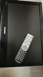 TV LCD Telefunken 19 pollici