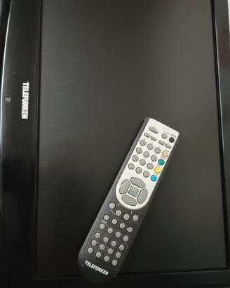TV LCD Telefunken 19 pollici