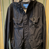 Giacca impermeabile Adidas Originals