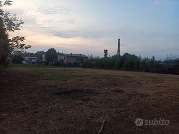 TERRENO AGRICOLO – ZONA MULINI, CODROIP