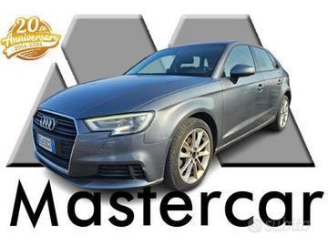 AUDI A3 A3 Sportback 1.6 tdi Business 110cv targ