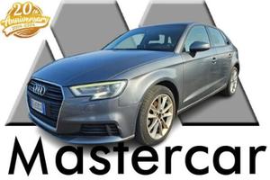 AUDI A3 A3 Sportback 1.6 tdi Business 110cv targ