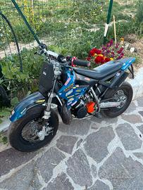 Polini pit bike minimotard