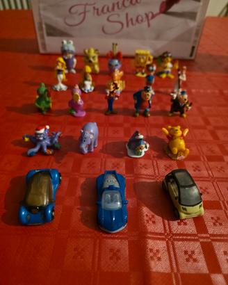 Ventidue personaggi Disney 