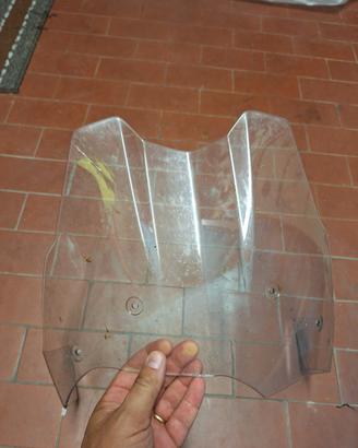 Parabrezza cupolino basso per bmw gs 800 f