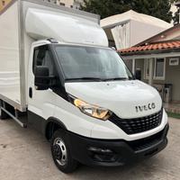 Iveco Daily 35C16H cassa e pedana 3.000