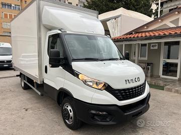 Iveco Daily 35C16H cassa e pedana 3.000