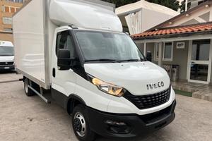 Iveco Daily 35C16H cassa e pedana 3.000