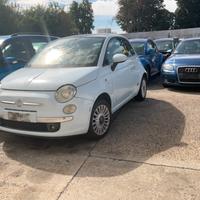 MUSO FIAT 500 2009