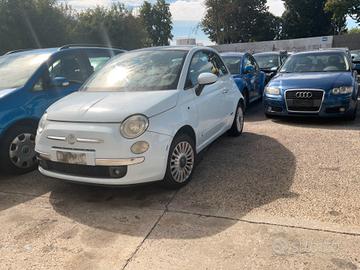 MUSO FIAT 500 2009