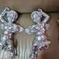 COPPIA DI  ANGIOLETTI  !!!