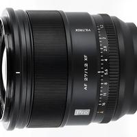 viltrox 27 1.2 Pro per fuji