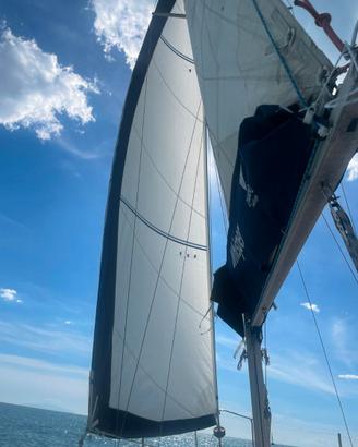 Barca a vela Gib Sea 27 8,20m