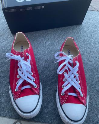 Converse all star NUOVE MAI USATE UOMO