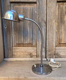 Lampada da tavolo Lumisol vintage luce applique