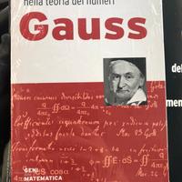 Geni della matematica n. 1 - Gauss RBA 2022