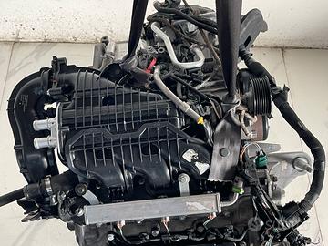 MOTORE  COMPLETO SMART 453 900 T.BZ  H4BC401
