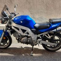 Suzuki SV 650 N - 2004
