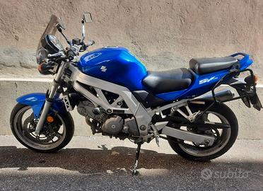 Suzuki SV 650 N - 2004