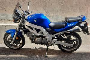 Suzuki SV 650 N - 2004