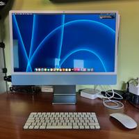 Imac 24 M1 500 GB