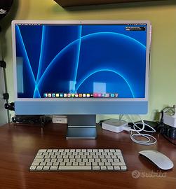 Imac 24 M1 500 GB