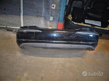 Paraurti Posteriore Per Jaguar X - Type Berlina