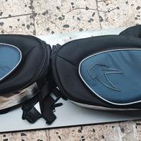 borse laterali Kappa per Triumph Tiger sport 1050