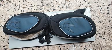 borse laterali Kappa per Triumph Tiger sport 1050