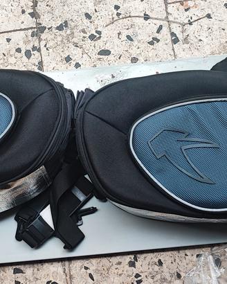 borse laterali Kappa per Triumph Tiger sport 1050