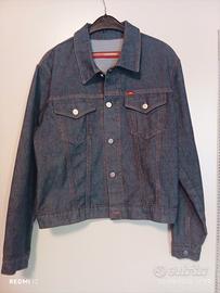 GIACCA IN JEANS "DE BLASIO"  ragazzo 16 anni