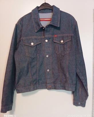 GIACCA IN JEANS "DE BLASIO"  ragazzo 16 anni