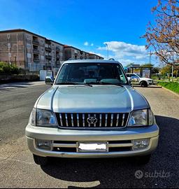 Toyota Land Cruiser 3.0